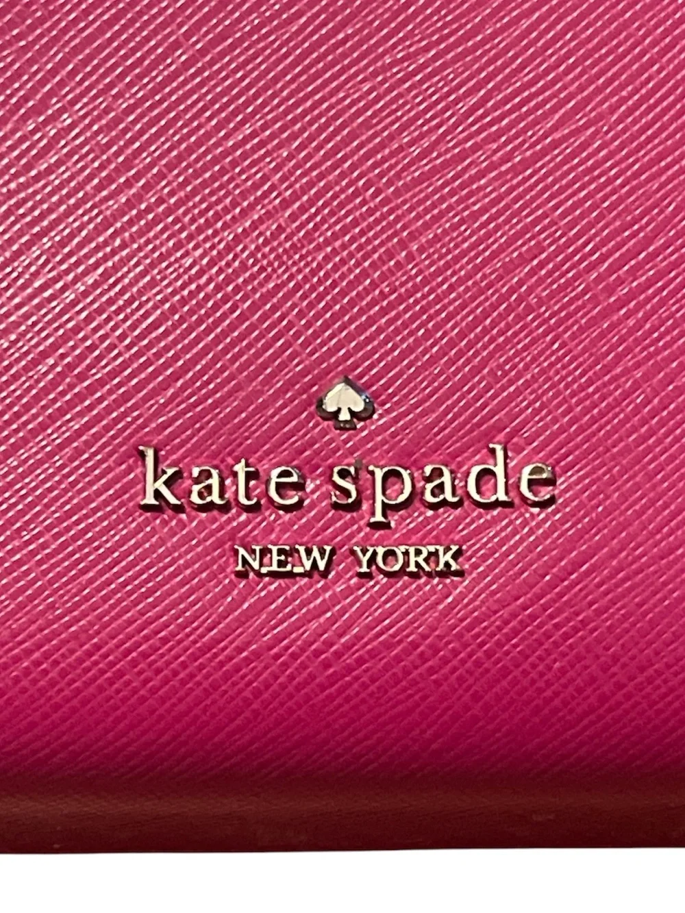 kate spade Lauryn color block Crossbody Bag